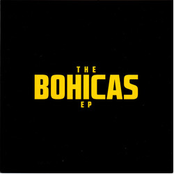 The Bohicas The Bohicas EP CD