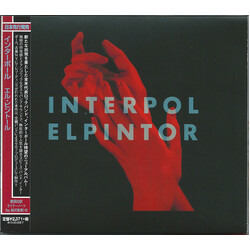 Interpol El Pintor CD