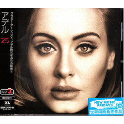 Adele (3) / Adele (3) 25 CD