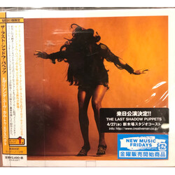 The Last Shadow Puppets Everything You've Come To Expect CD