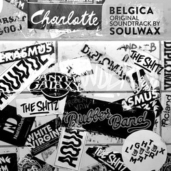 Soulwax Belgica (Original Soundtrack) CD