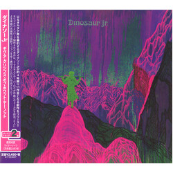 Dinosaur Jr. Give A Glimpse Of What Yer Not CD