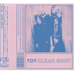 TOY (18) Clear Shot CD