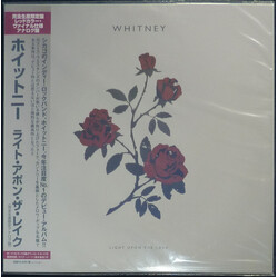 Whitney (8) Light Upon The Lake Vinyl LP