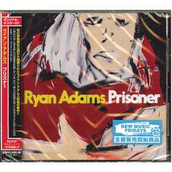 Ryan Adams Prisoner CD