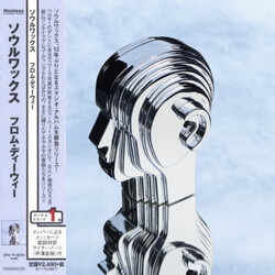 Soulwax From Deewee CD