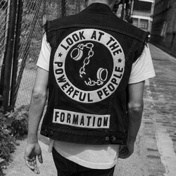 Formation (3) Look At The Powerful People CD