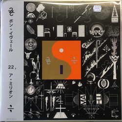 Bon Iver 22, A Million Vinyl LP
