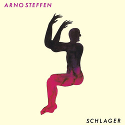 Arno Steffen Schlager Vinyl LP