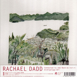 Rachael Dadd Connected To The Rock = 岩とつながって / Archipelago = 島々 Multi Vinyl/CD