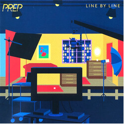 PREP Line By Line CD