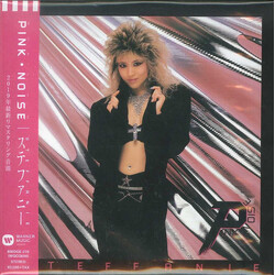 Steffanie Pink Noise CD