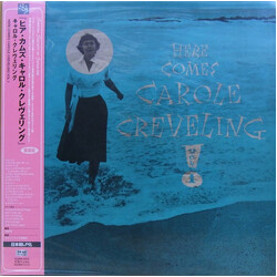 Carole Creveling Here Comes Carole Creveling vol.1 Vinyl LP