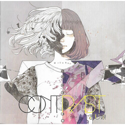Majiko Contrast CD