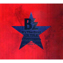 B'z B'z The Best Ultra Pleasure Multi CD/DVD