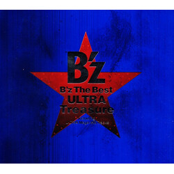 B'z B'z The Best Ultra Treasure Multi CD/DVD