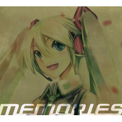 Miku Hatsune 初音ミク ベスト '07-'09 Memories