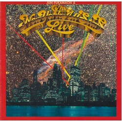 Jun Fukamachi / The New York All Stars Live CD