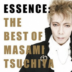 Masami Tsuchiya Essence: The Best Of Masami Tsuchiya CD