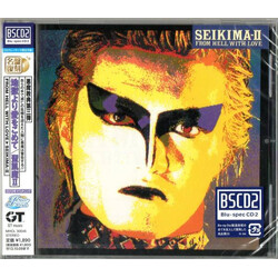 Seikima-II 地獄より愛をこめて CD