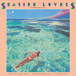 Masataka Matsutoya / Akira Inoue / Hiroshi Sato Seaside Lovers ‎– Memories In Beach House CD