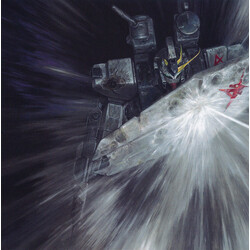 Shigeaki Saegusa / TM Network Mobile Suit Gundam Char's Counterattack Original Soundtrack  オリジナル・サウンドトラック 『機動戦士ガンダム 逆襲のシャア』 完全版 CD