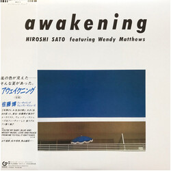 Hiroshi Sato / Wendy Matthews Awakening Vinyl LP