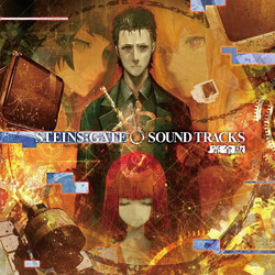 Takeshi Abo Steins;Gate 0 Sound Tracks -完全版- CD