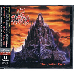 In Flames The Jester Race CD