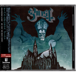 Ghost (32) Opvs Eponymovs CD