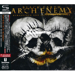 Arch Enemy Black Earth CD