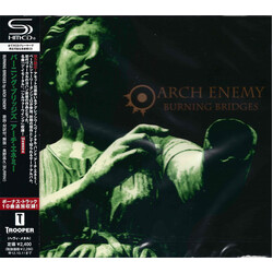 Arch Enemy Burning Bridges CD