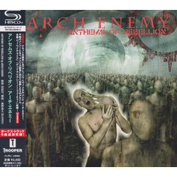 Arch Enemy Anthems Of Rebellion CD
