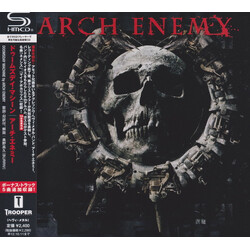 Arch Enemy Doomsday Machine CD