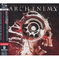 Arch Enemy The Root Of All Evil CD