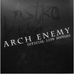 Arch Enemy Astro Khaos 2012 - Official Live Bootleg Multi CD/DVD
