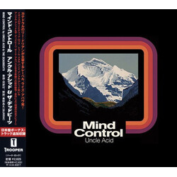 Uncle Acid & The Deadbeats Mind Control CD