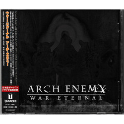 Arch Enemy War Eternal CD