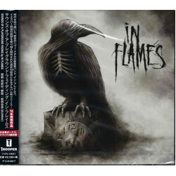In Flames Sounds Of A Playground Fading CD