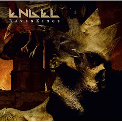 Engel (4) Raven Kings CD