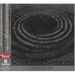 The Lurking Fear Out Of The Voiceless Grave CD