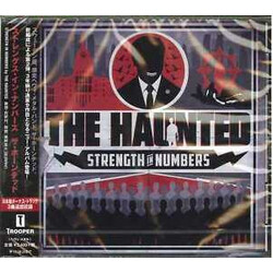 The Haunted Strength In Numbers CD