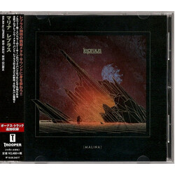 Leprous Malina CD
