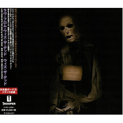 With The Dead Love From With The Dead CD