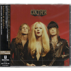Lucifer (37) Lucifer II CD