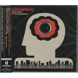 Uncle Acid & The Deadbeats Wasteland CD