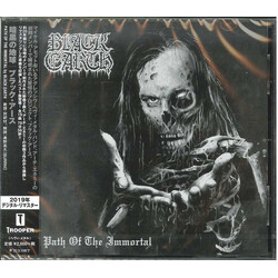 Black Earth (4) Path Of The Immortal CD