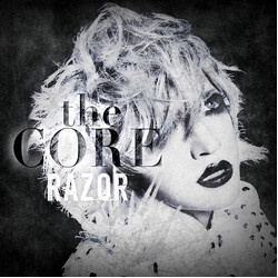 RAZOR (40) The Core Multi CD/DVD