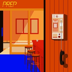 PREP Over / Love Breaks Down Vinyl