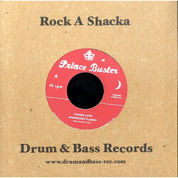 Prince Buster / The Righteous Flames Let's Go To The Dance / Young Love